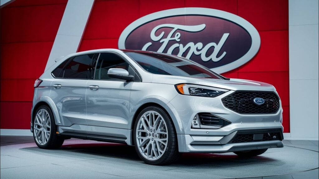 Ford Edge 2025