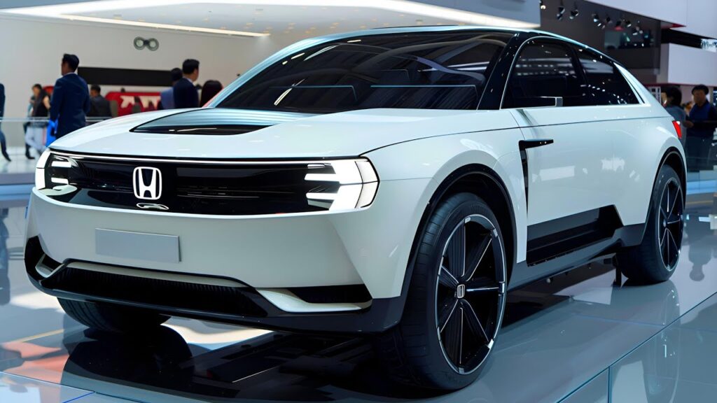 Honda Prologue 2025