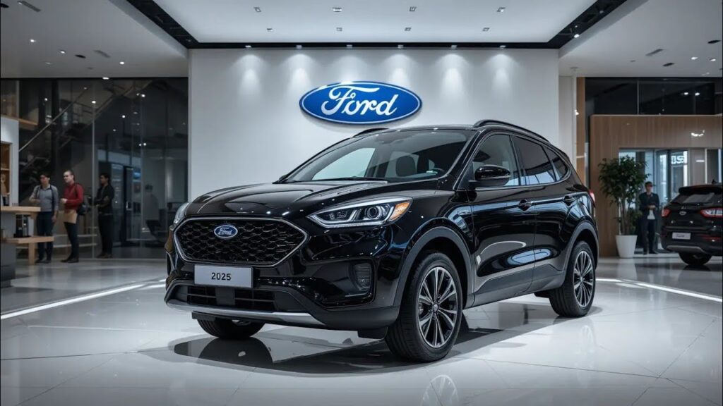 Ford Escape 2025