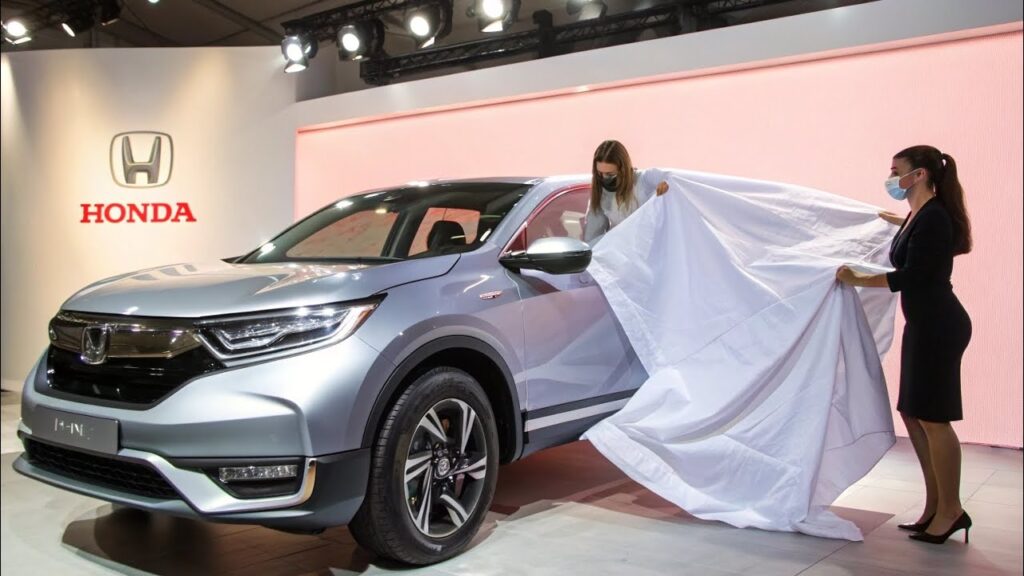 Honda CR-V Hybrid 2025
