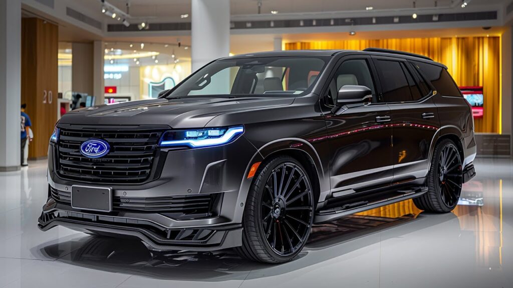 Ford Expedition 2025