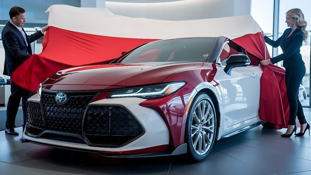 Toyota Avalon 2025