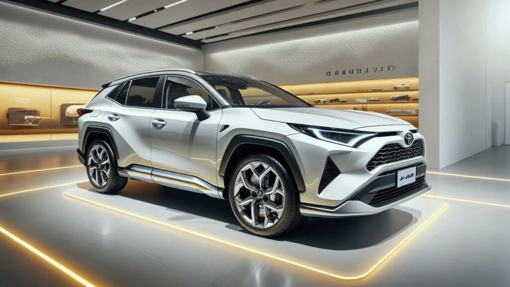 Toyota RAV4 2025