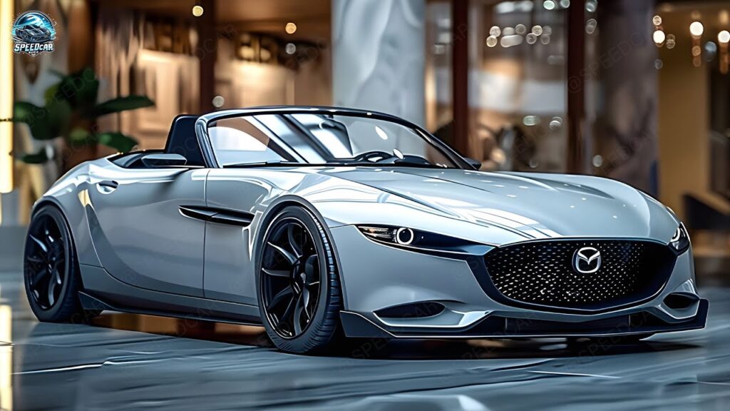 Mazda MX-5 Miata 2025