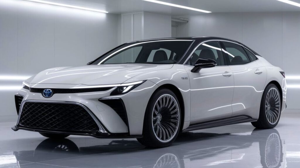 Toyota Camry 2025
