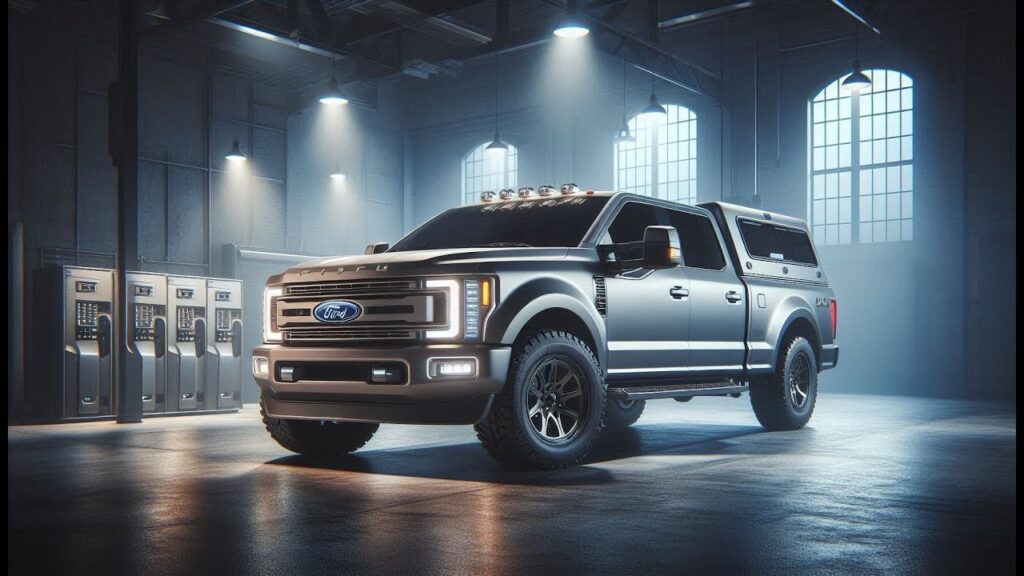Ford F-250 Super Duty 2025 Review